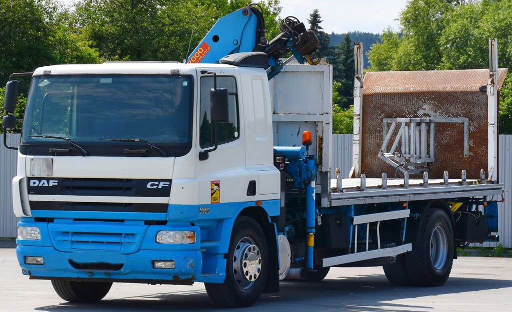 DAF CF 75.310* KRAN / FUNK + LIFT DAF CF 75.310* KRAN / FUNK + LIFT - Truk derek: gambar 3 DAF CF 75.310* KRAN / FUNK + LIFT DAF CF 75.310* KRAN / FUNK + LIFT - Truk derek: gambar 3
