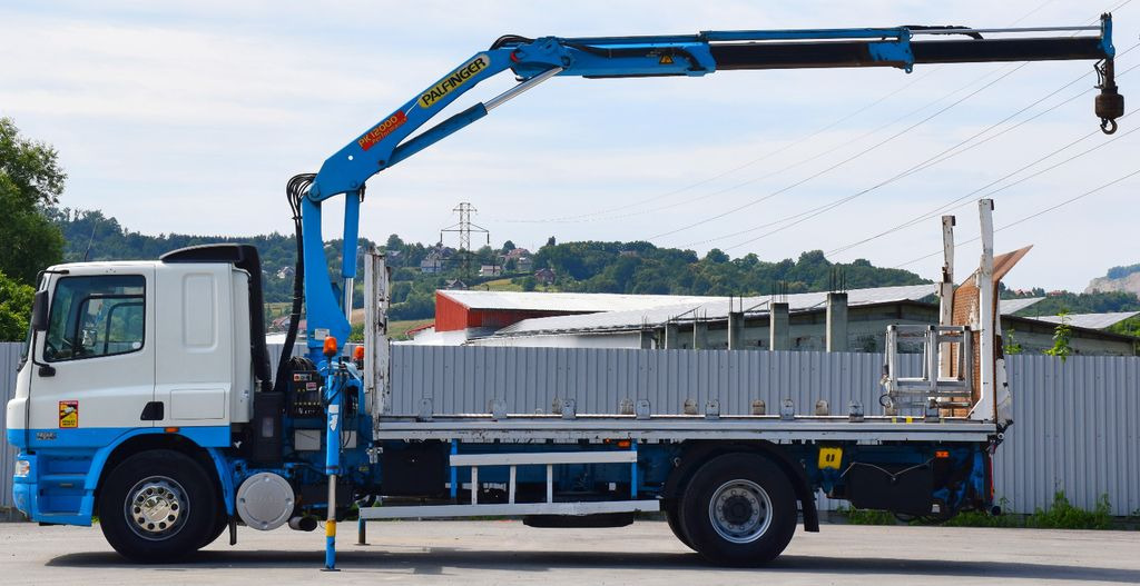 DAF CF 75.310* KRAN / FUNK + LIFT - Truk derek: gambar 5 DAF CF 75.310* KRAN / FUNK + LIFT - Truk derek: gambar 5
