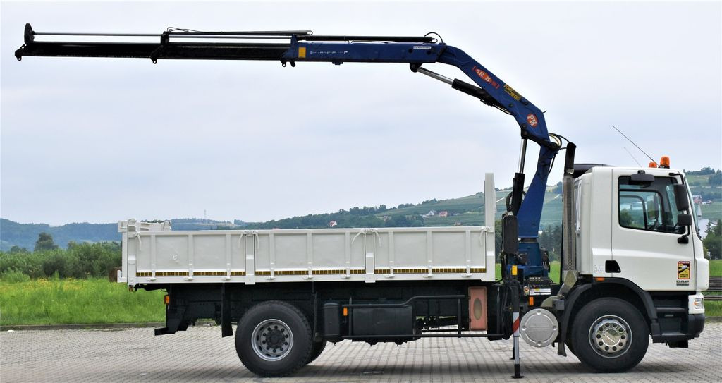 DAF CF 75.310 *Kipper 5,10 m + KRAN *TOPZUSTAND DAF CF 75.310 *Kipper 5,10 m + KRAN *TOPZUSTAND - Truk jungkit, Truk derek: gambar 5 DAF CF 75.310 *Kipper 5,10 m + KRAN *TOPZUSTAND DAF CF 75.310 *Kipper 5,10 m + KRAN *TOPZUSTAND - Truk jungkit, Truk derek: gambar 5