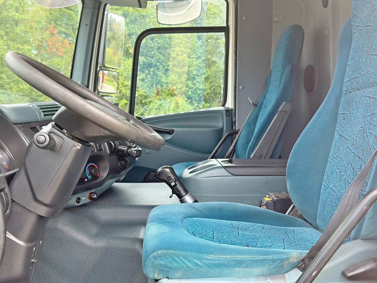 Truk derek DAF CF 85.380 * HMF 2823 K6 (B3) + FUNK * 8x4 * TOP: gambar 9