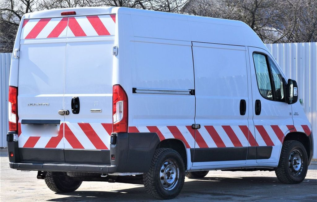 Fiat Ducato 130 Multijet* 4x4 Top Zustand - Van panel: gambar 4 Fiat Ducato 130 Multijet* 4x4 Top Zustand - Van panel: gambar 4