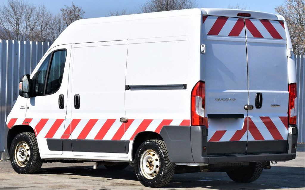 Fiat Ducato 130 Multijet* 4x4 Top Zustand - Van panel: gambar 5 Fiat Ducato 130 Multijet* 4x4 Top Zustand - Van panel: gambar 5