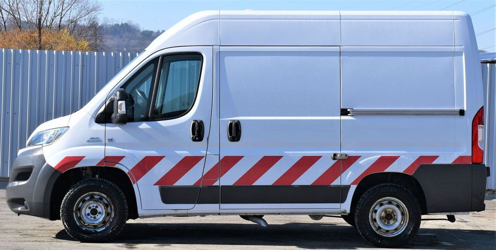 Fiat Ducato 130 Multijet* 4x4 Top Zustand - Van panel: gambar 3 Fiat Ducato 130 Multijet* 4x4 Top Zustand - Van panel: gambar 3