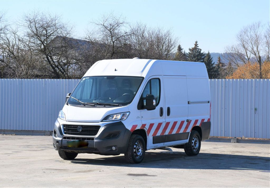 Fiat Ducato 130 Multijet* 4x4 Top Zustand - Van panel: gambar 2 Fiat Ducato 130 Multijet* 4x4 Top Zustand - Van panel: gambar 2