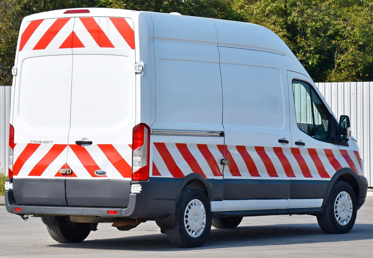 Ford TRANSIT 2.2 * Kastenwagen * 4x4 - Van panel: gambar 5 Ford TRANSIT 2.2 * Kastenwagen * 4x4 - Van panel: gambar 5