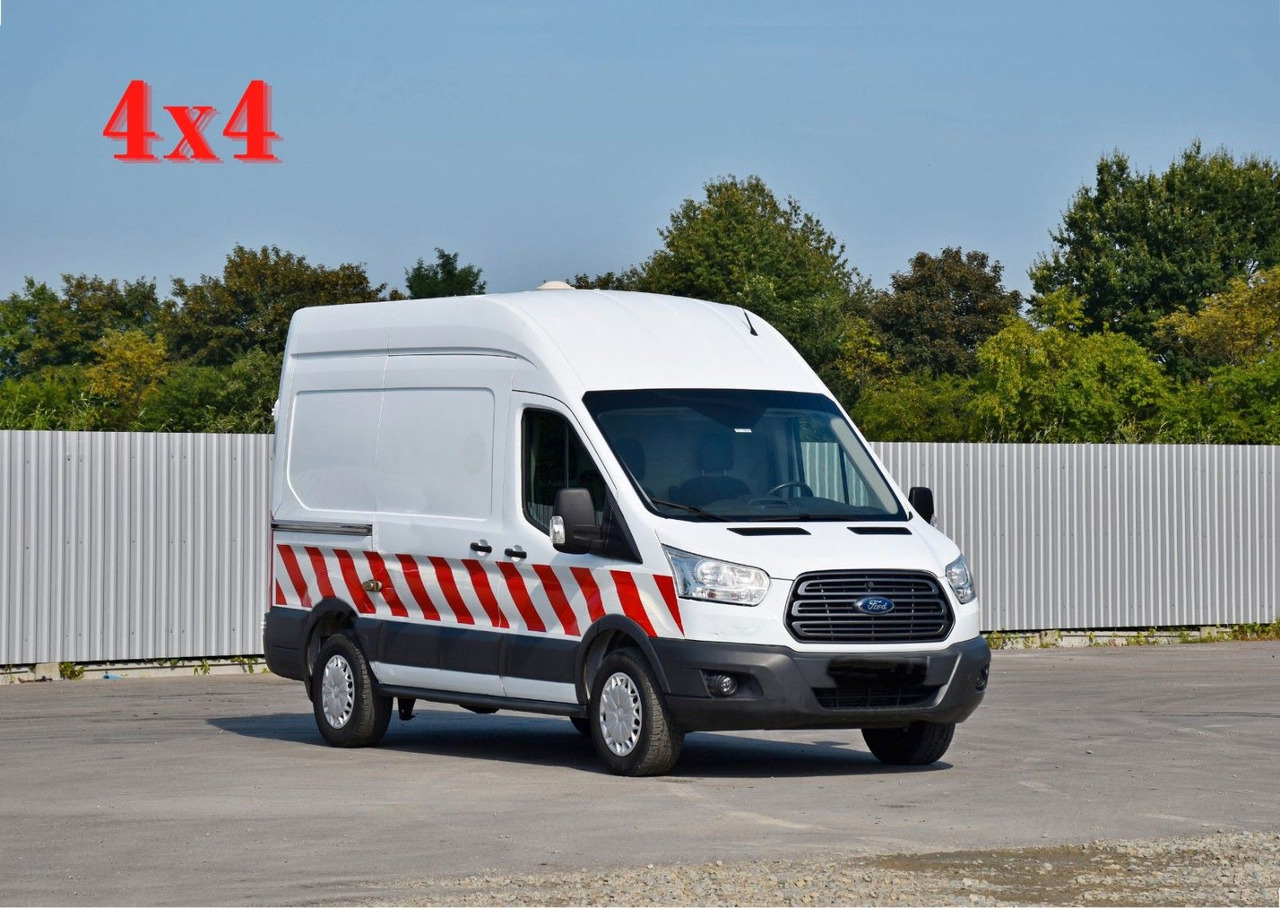 Ford TRANSIT 2.2 * Kastenwagen * 4x4 - Van panel: gambar 1 Ford TRANSIT 2.2 * Kastenwagen * 4x4 - Van panel: gambar 1