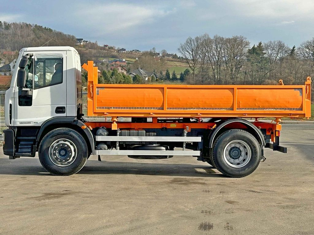 Leasing Iveco EUROCARGO 180E25* KIPPER 4,60 m* TOPZUSTAND  Iveco EUROCARGO 180E25* KIPPER 4,60 m* TOPZUSTAND: gambar 6