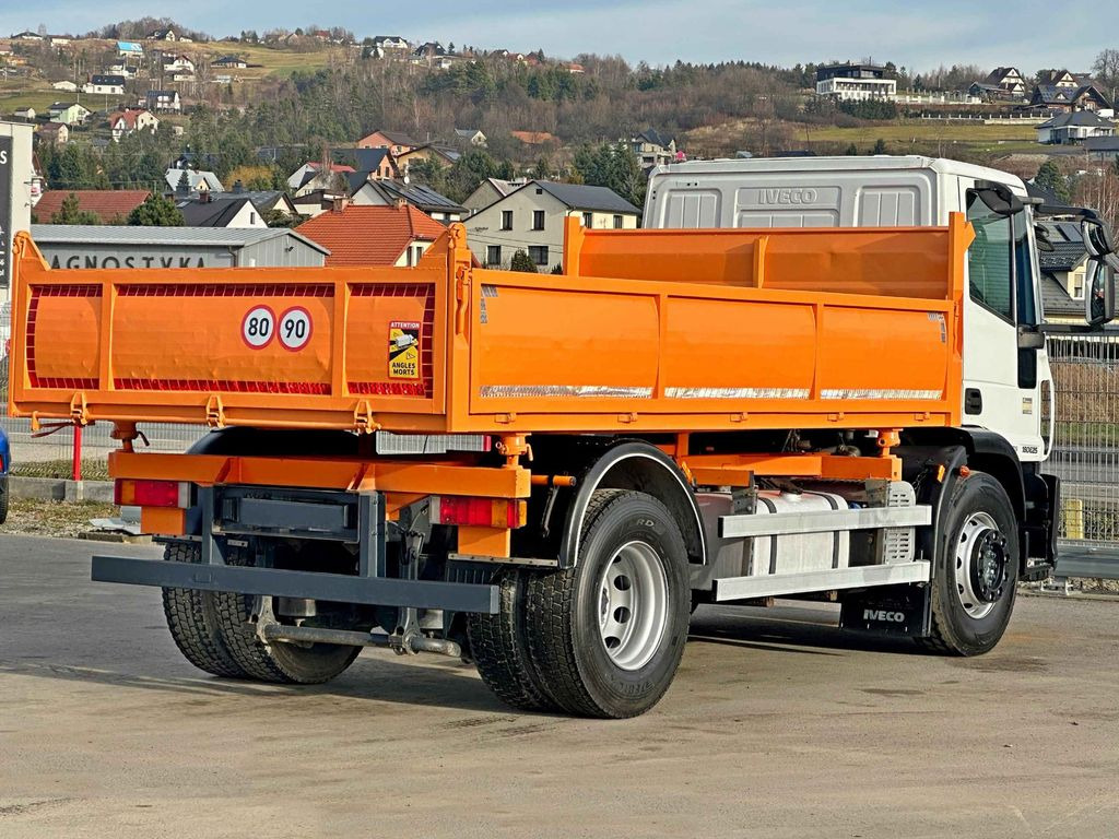Leasing Iveco EUROCARGO 180E25* KIPPER 4,60 m* TOPZUSTAND  Iveco EUROCARGO 180E25* KIPPER 4,60 m* TOPZUSTAND: gambar 7
