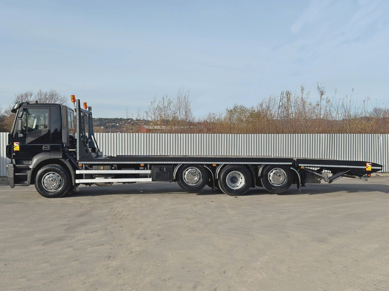 Iveco STRALIS 360 - Mobil derek: gambar 4 Iveco STRALIS 360 - Mobil derek: gambar 4