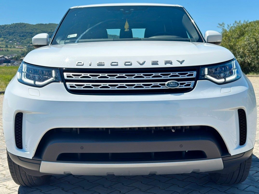 Land Rover Discovery - Mobil SUV: gambar 3 Land Rover Discovery - Mobil SUV: gambar 3
