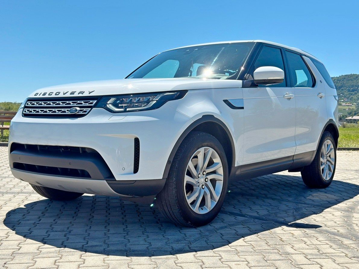 Land Rover Discovery - Mobil SUV: gambar 2 Land Rover Discovery - Mobil SUV: gambar 2