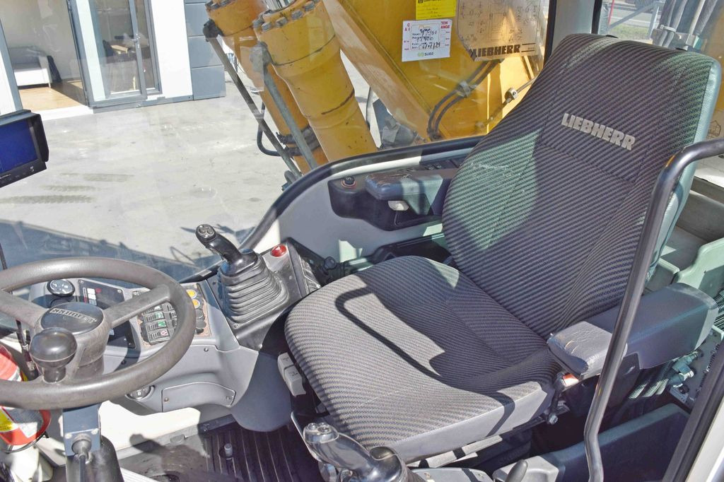 Ekskavator roda Liebherr PELLE A316 * Umschlagbagger * Topzustand!: gambar 10