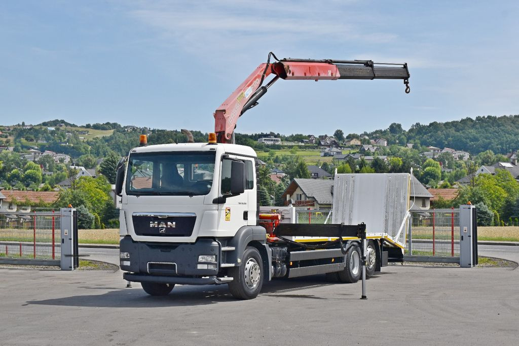 MAN TGS 26.320 * FASSI F170A.22 + FUNK* TOPZUSTAND MAN TGS 26.320 * FASSI F170A.22 + FUNK* TOPZUSTAND - Mobil derek: gambar 2 MAN TGS 26.320 * FASSI F170A.22 + FUNK* TOPZUSTAND MAN TGS 26.320 * FASSI F170A.22 + FUNK* TOPZUSTAND - Mobil derek: gambar 2