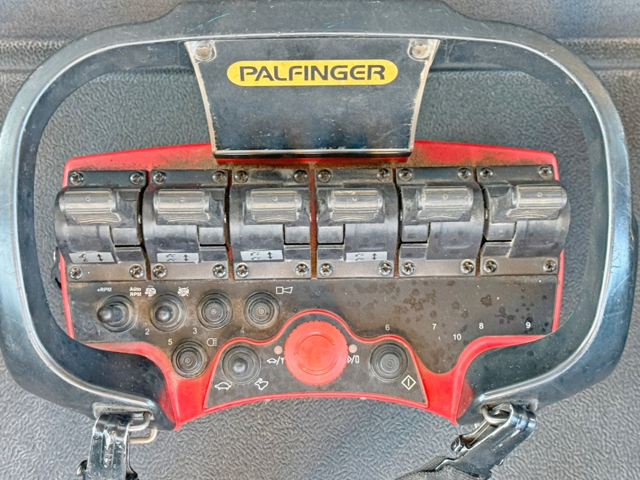 Mobil derek MAN TGS 26.400 * PALFINGER PK 21502 + FUNK*: gambar 13 Mobil derek MAN TGS 26.400 * PALFINGER PK 21502 + FUNK*: gambar 13