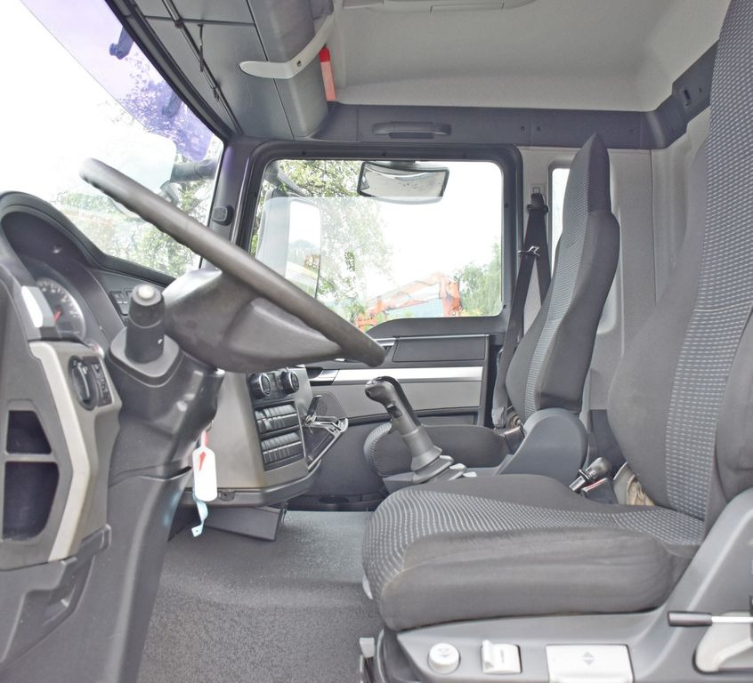 Truk derek, Truk jungkit MAN TGS 33.360*KIPPER 6,40m *PK 15500 * 6x4: gambar 9