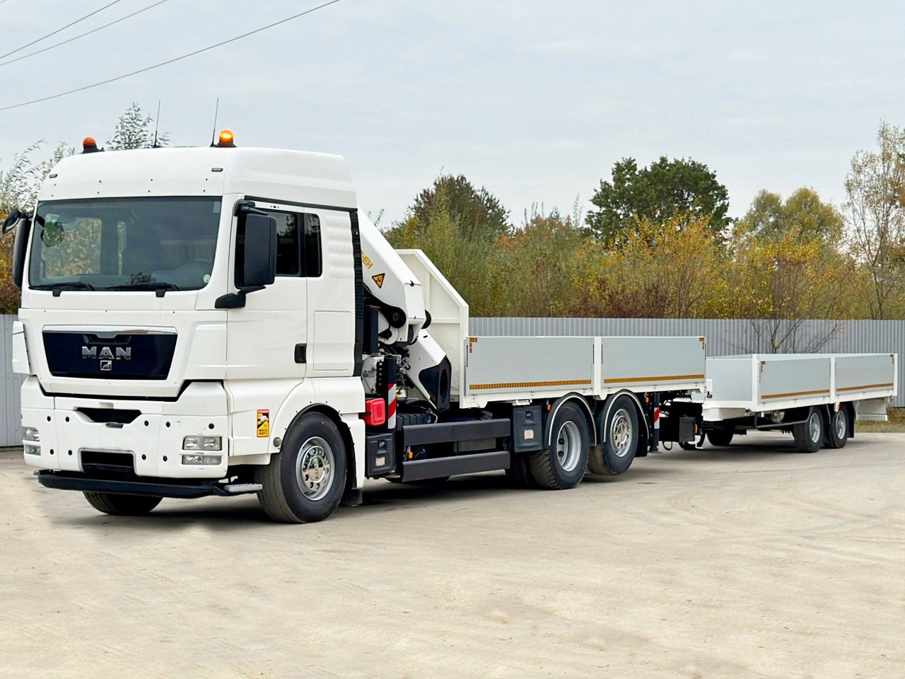 MAN TGX 26.440 * PK 41002-EH + FUNK + Anhänger*TOP - Truk derek: gambar 3 MAN TGX 26.440 * PK 41002-EH + FUNK + Anhänger*TOP - Truk derek: gambar 3