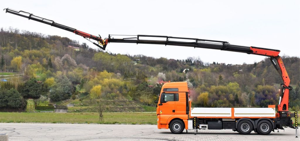 MAN TGX 28.540 * PK29002 + JIB PJ060/FUNK! - Truk derek, Truk flatbed: gambar 5 MAN TGX 28.540 * PK29002 + JIB PJ060/FUNK! - Truk derek, Truk flatbed: gambar 5