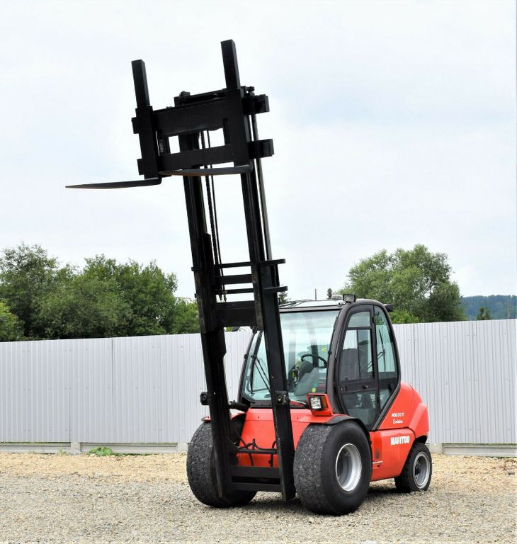 Manitou MSI50T 1E3 * STAPLER * TOPZUSTAND ! - Jangkauan truk: gambar 2 Manitou MSI50T 1E3 * STAPLER * TOPZUSTAND ! - Jangkauan truk: gambar 2