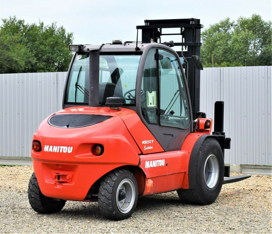 Manitou MSI50T 1E3 * STAPLER * TOPZUSTAND ! - Jangkauan truk: gambar 4 Manitou MSI50T 1E3 * STAPLER * TOPZUSTAND ! - Jangkauan truk: gambar 4