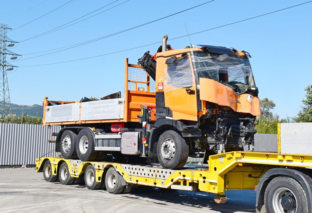 Renault C 380* KIPPER 5,40 m* PK 16001 K-B Renault C 380* KIPPER 5,40 m* PK 16001 K-B - Truk jungkit, Truk derek: gambar 2 Renault C 380* KIPPER 5,40 m* PK 16001 K-B Renault C 380* KIPPER 5,40 m* PK 16001 K-B - Truk jungkit, Truk derek: gambar 2