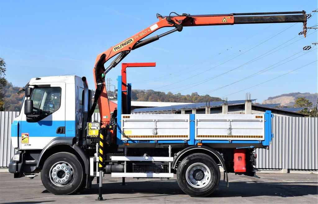 Renault MIDLUM 270 DXI *TIPPER 3,50m *PK 8501-K/FUNK Renault MIDLUM 270 DXI *TIPPER 3,50m *PK 8501-K/FUNK - Truk derek, Truk jungkit: gambar 5 Renault MIDLUM 270 DXI *TIPPER 3,50m *PK 8501-K/FUNK Renault MIDLUM 270 DXI *TIPPER 3,50m *PK 8501-K/FUNK - Truk derek, Truk jungkit: gambar 5