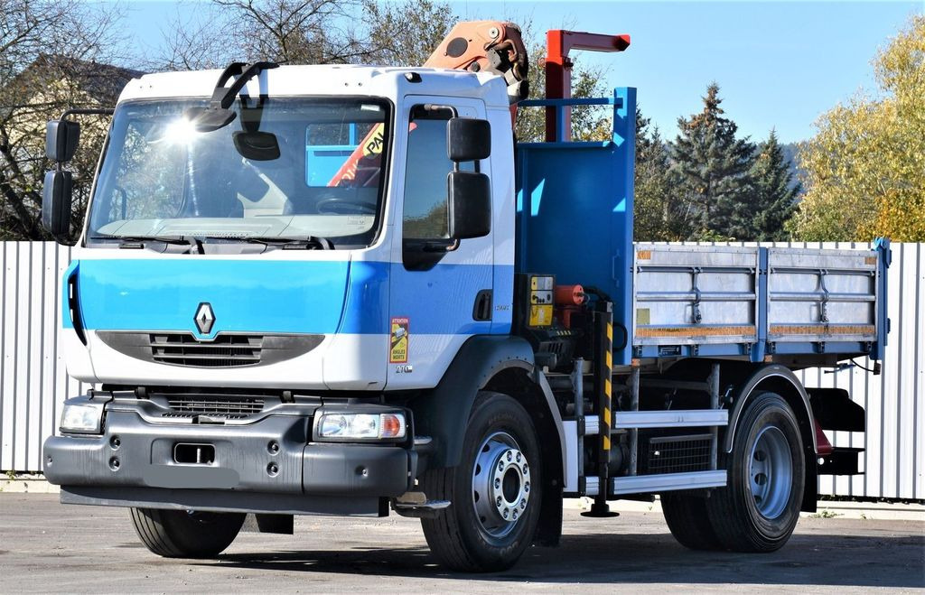 Renault MIDLUM 270 DXI *TIPPER 3,50m *PK 8501-K/FUNK Renault MIDLUM 270 DXI *TIPPER 3,50m *PK 8501-K/FUNK - Truk jungkit, Truk derek: gambar 3 Renault MIDLUM 270 DXI *TIPPER 3,50m *PK 8501-K/FUNK Renault MIDLUM 270 DXI *TIPPER 3,50m *PK 8501-K/FUNK - Truk jungkit, Truk derek: gambar 3