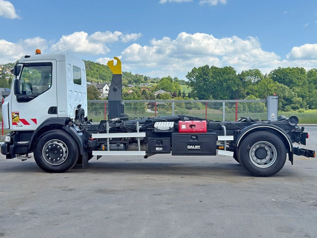 Renault MIDLUM 300 DXI* ABROLLKIPPER * TOPZUSTAND - Hook lift, Truk derek: gambar 5 Renault MIDLUM 300 DXI* ABROLLKIPPER * TOPZUSTAND - Hook lift, Truk derek: gambar 5