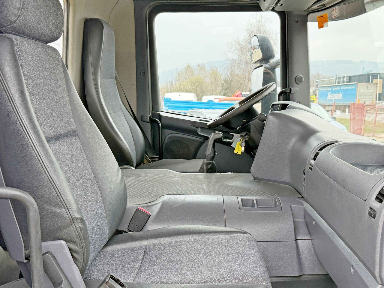 Leasing  Scania P 270 * ABSCHLEPPWAGEN 9,15 m * TOPZUSTAND Scania P 270 * ABSCHLEPPWAGEN 9,15 m * TOPZUSTAND: gambar 10