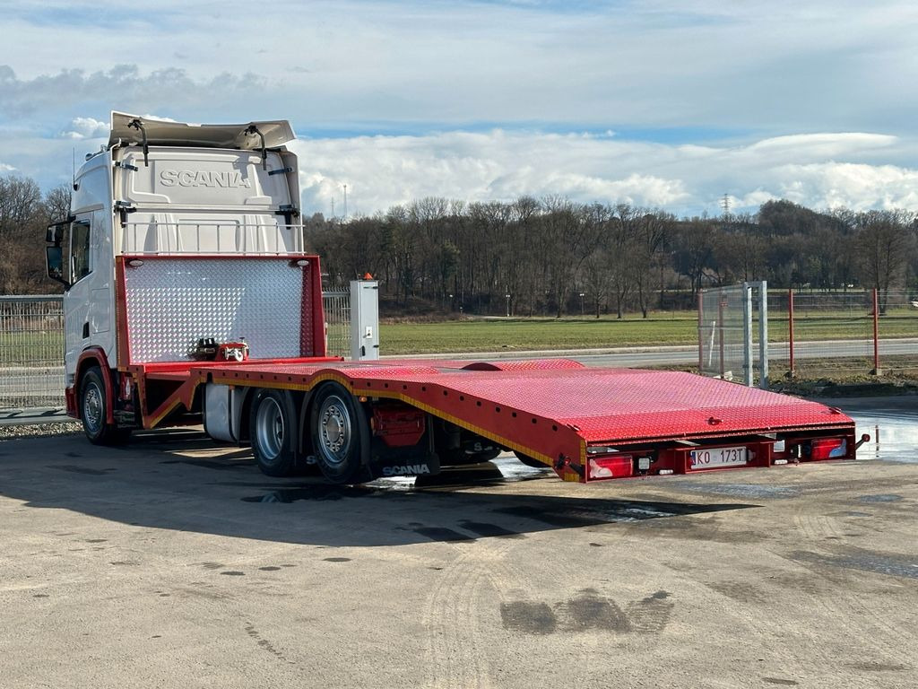 Scania R500 * ABSCHLEPPWAGEN 9,00 m * TOPZUSTAND ! - Mobil derek: gambar 4 Scania R500 * ABSCHLEPPWAGEN 9,00 m * TOPZUSTAND ! - Mobil derek: gambar 4