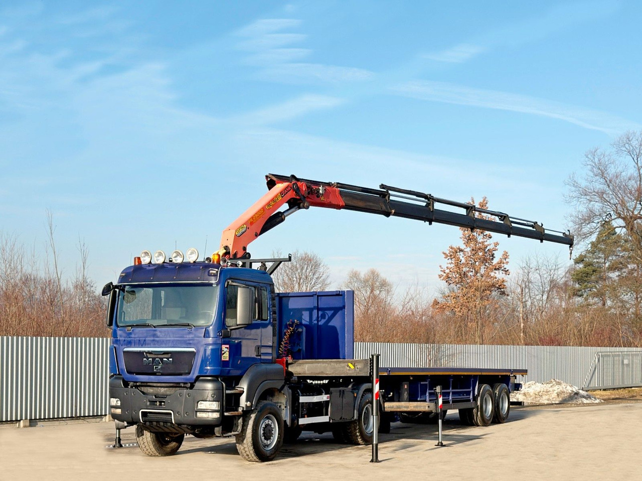 MAN TGS 18.480* Sattelzugmaschine * PK 29002 - Tractor head: gambar 2 MAN TGS 18.480* Sattelzugmaschine * PK 29002 - Tractor head: gambar 2