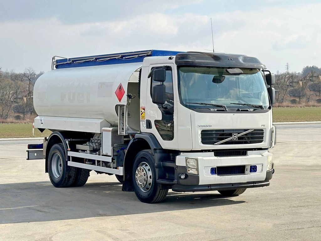 Volvo FE 280 * Tankwagen * TOPZUSTAND - Truk tangki, Truk derek: gambar 1 Volvo FE 280 * Tankwagen * TOPZUSTAND - Truk tangki, Truk derek: gambar 1
