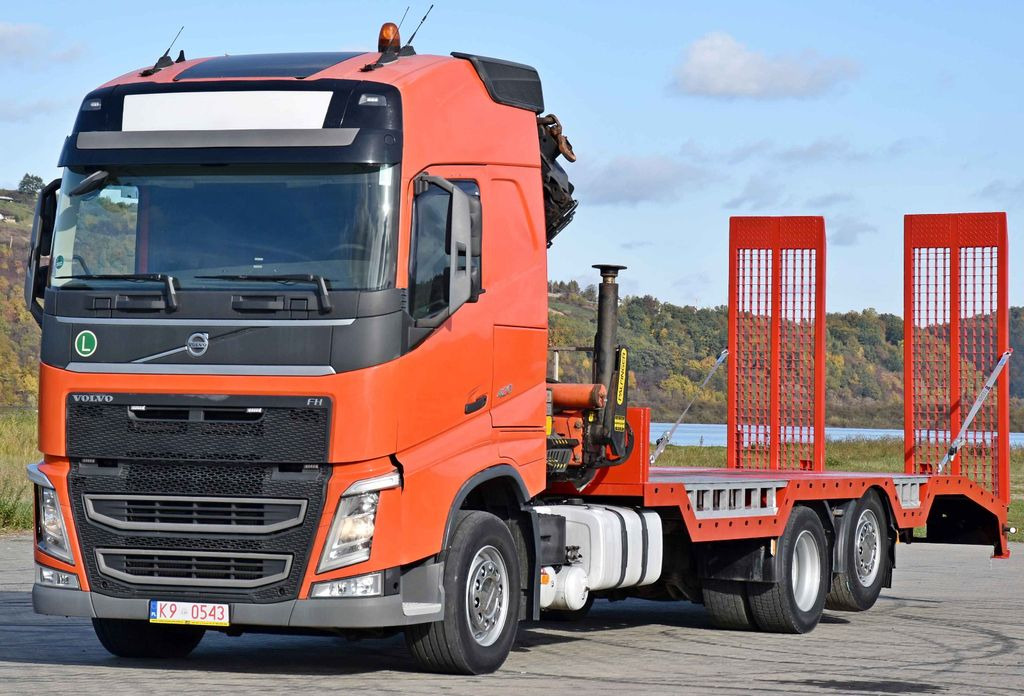 Volvo FH 420 * PK 26002 - EH D / FUNK* TOPZUSTAND - Mobil derek: gambar 4 Volvo FH 420 * PK 26002 - EH D / FUNK* TOPZUSTAND - Mobil derek: gambar 4