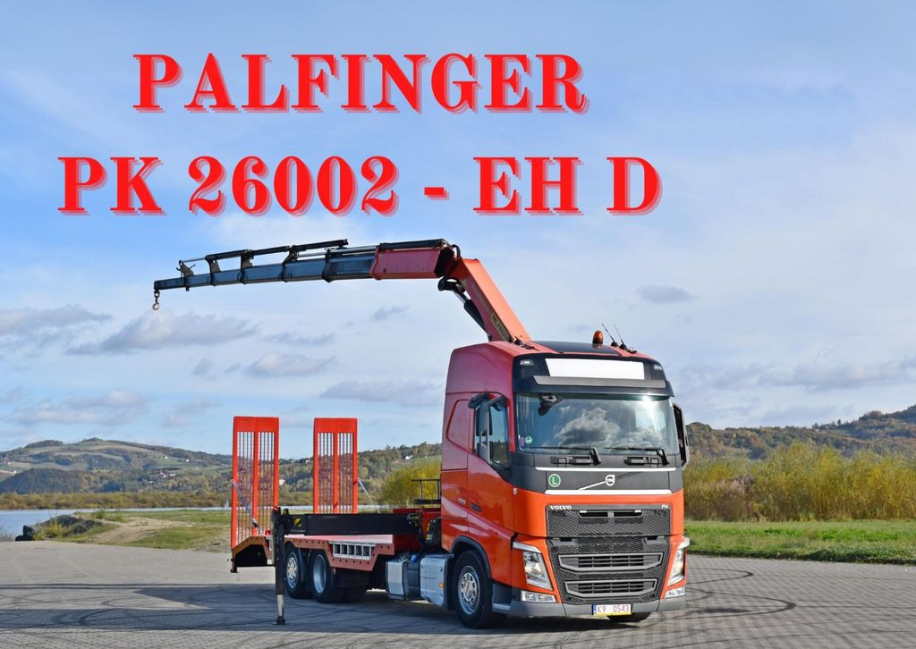 Volvo FH 420 * PK 26002 - EH D / FUNK* TOPZUSTAND - Mobil derek: gambar 1 Volvo FH 420 * PK 26002 - EH D / FUNK* TOPZUSTAND - Mobil derek: gambar 1