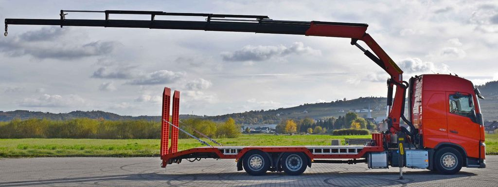 Volvo FH 420 * PK 26002 - EH D / FUNK* TOPZUSTAND - Mobil derek: gambar 5 Volvo FH 420 * PK 26002 - EH D / FUNK* TOPZUSTAND - Mobil derek: gambar 5