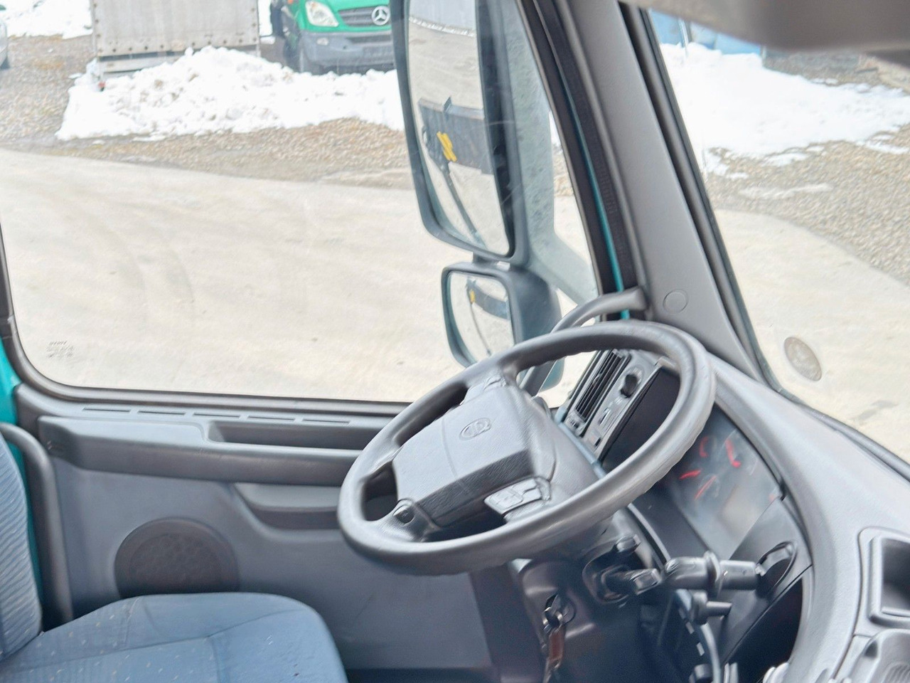 Truk derek Volvo FH 480 Pritsche 7,50 * PK 10002 * TOPZUSTAND: gambar 12