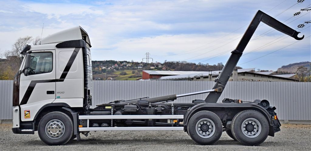 Volvo FH 500 * Abrollkipper * TOPZUSTAND / 6x4 - Hook lift: gambar 5 Volvo FH 500 * Abrollkipper * TOPZUSTAND / 6x4 - Hook lift: gambar 5