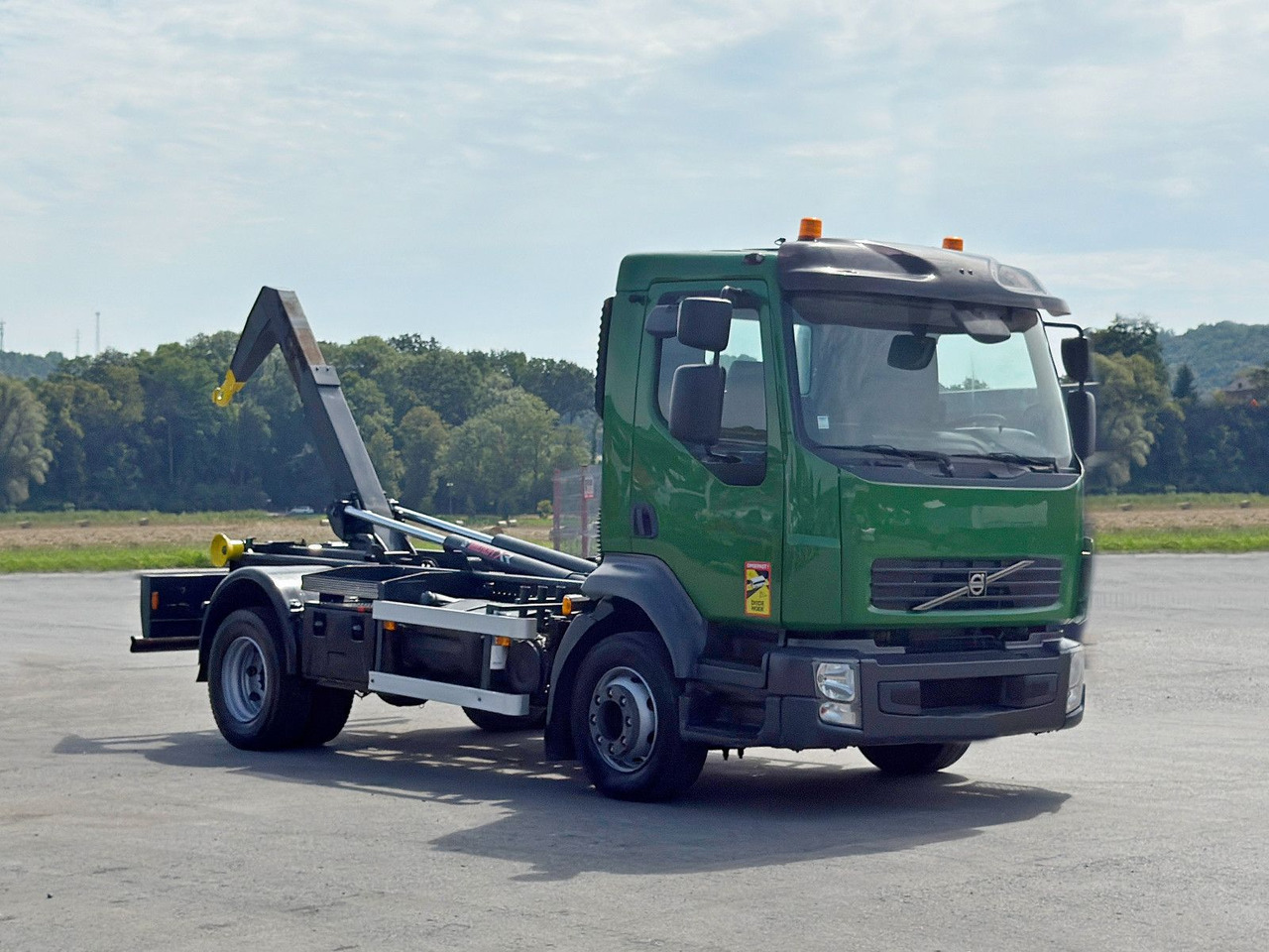 Volvo FL 280 * Abrollkipper * TOPZUSTAND - Hook lift: gambar 2 Volvo FL 280 * Abrollkipper * TOPZUSTAND - Hook lift: gambar 2