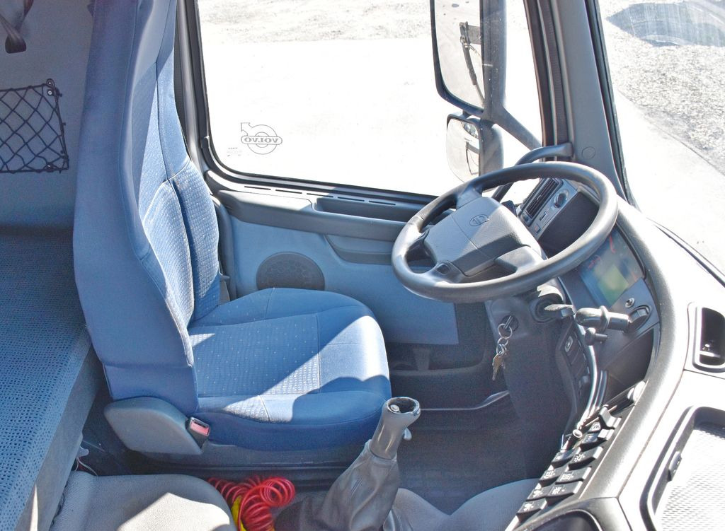 Leasing Volvo FM 340 Abschleppwagen 6,10m*ATLAS120.2E-A2K/FUNK  Volvo FM 340 Abschleppwagen 6,10m*ATLAS120.2E-A2K/FUNK: gambar 10