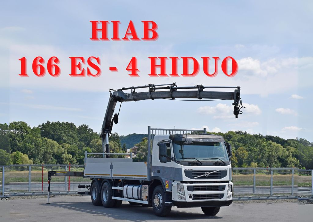 Volvo FM 370 * HIAB 166 ES - 4 HIPRO/FUNK * 6x4 Volvo FM 370 * HIAB 166 ES - 4 HIPRO/FUNK * 6x4 - Truk derek, Truk jungkit: gambar 1 Volvo FM 370 * HIAB 166 ES - 4 HIPRO/FUNK * 6x4 Volvo FM 370 * HIAB 166 ES - 4 HIPRO/FUNK * 6x4 - Truk derek, Truk jungkit: gambar 1