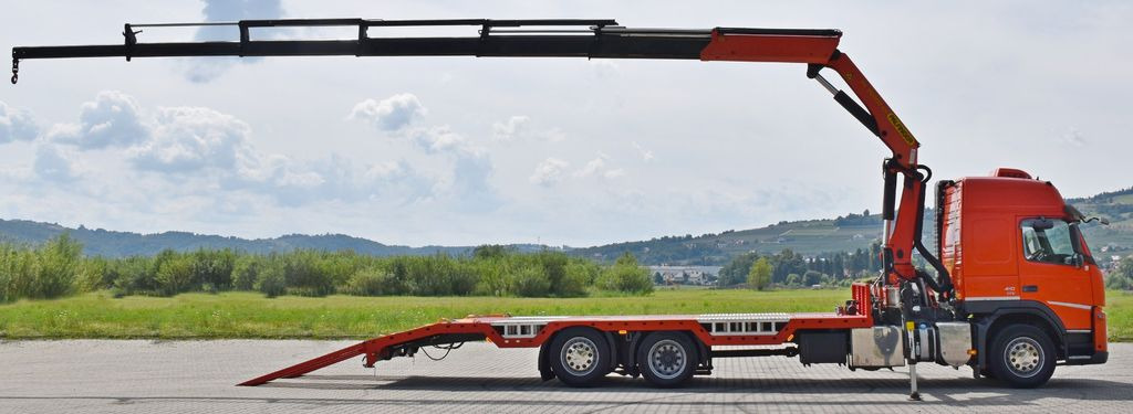 Volvo FM 410 * PK 26002 - EH D / FUNK* TOPZUSTAND - Mobil derek: gambar 5 Volvo FM 410 * PK 26002 - EH D / FUNK* TOPZUSTAND - Mobil derek: gambar 5