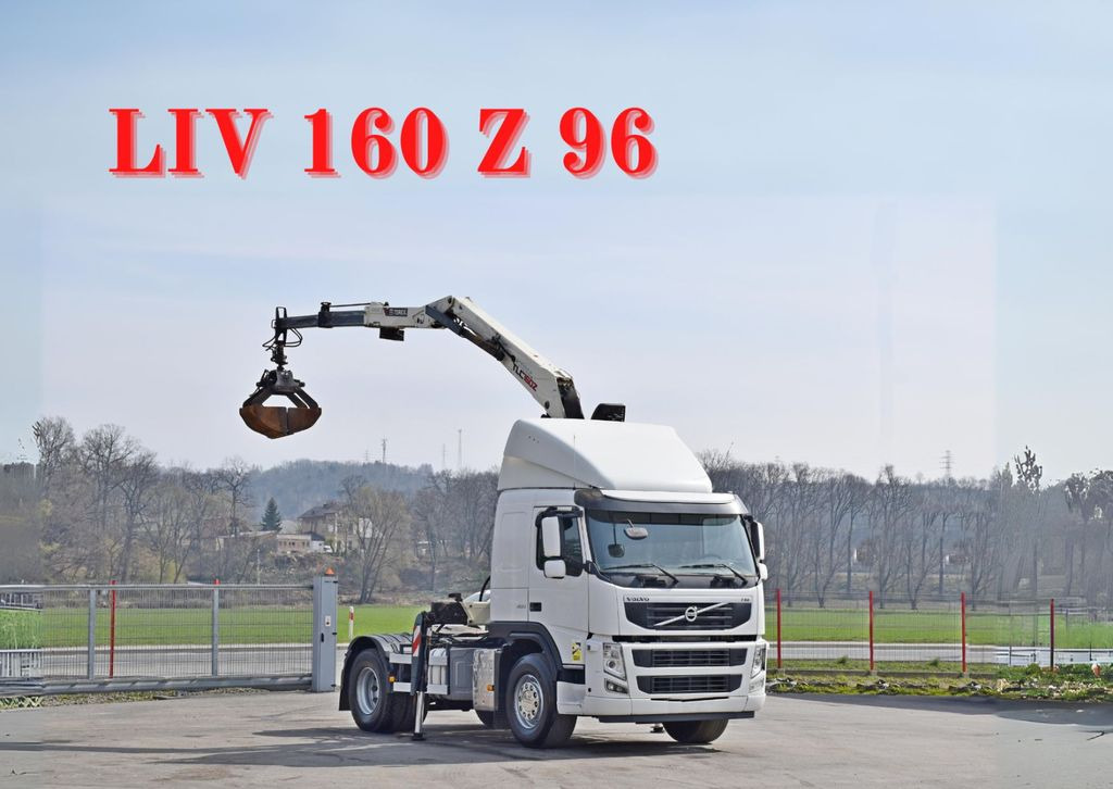 Volvo FM 450 * Sattelzugmaschine * LIV 160Z96 * TOP - Truk derek, Tractor head: gambar 1 Volvo FM 450 * Sattelzugmaschine * LIV 160Z96 * TOP - Truk derek, Tractor head: gambar 1
