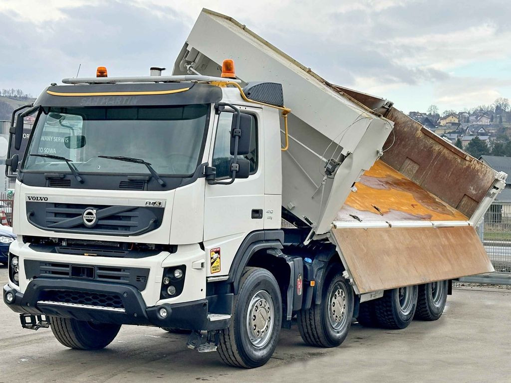 Volvo FMX 410 Kipper 6,00m + BORDMATIC * 8x4 * TOP - Truk jungkit: gambar 3 Volvo FMX 410 Kipper 6,00m + BORDMATIC * 8x4 * TOP - Truk jungkit: gambar 3