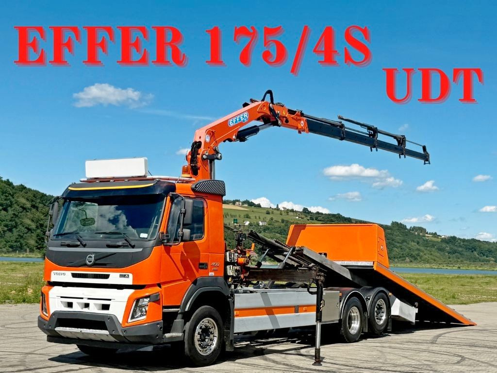 Volvo FMX 450 Abschleppwagen 6,70 m *EFFER 175/4S*FUNK - Mobil derek: gambar 1 Volvo FMX 450 Abschleppwagen 6,70 m *EFFER 175/4S*FUNK - Mobil derek: gambar 1