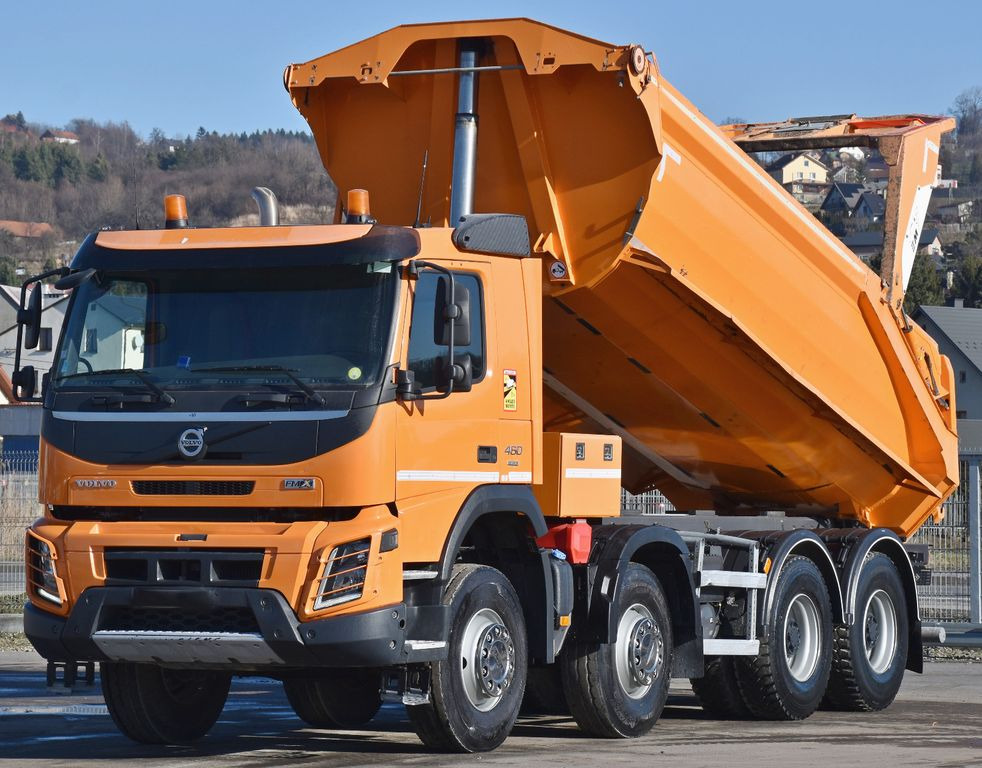 Volvo FMX 460 Kipper * TOPZUSTAND / 8x4 ! Volvo FMX 460 Kipper * TOPZUSTAND / 8x4 ! - Truk jungkit: gambar 4 Volvo FMX 460 Kipper * TOPZUSTAND / 8x4 ! Volvo FMX 460 Kipper * TOPZUSTAND / 8x4 ! - Truk jungkit: gambar 4