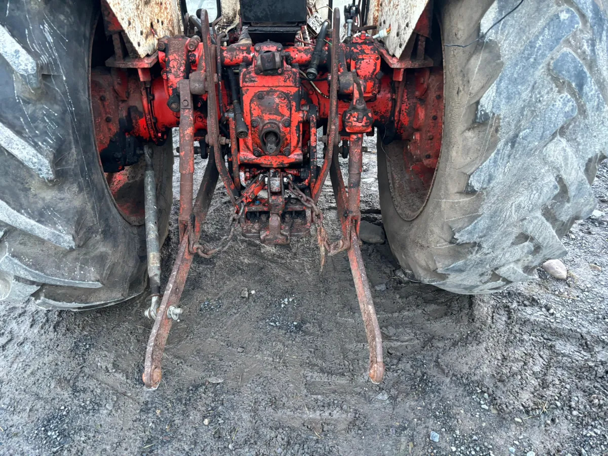 Traktor David Brown 996: gambar 6