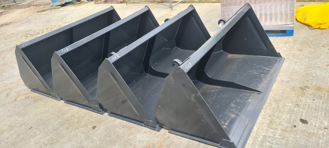 Front Loader Buckets - Ember loader: gambar 2 Front Loader Buckets - Ember loader: gambar 2