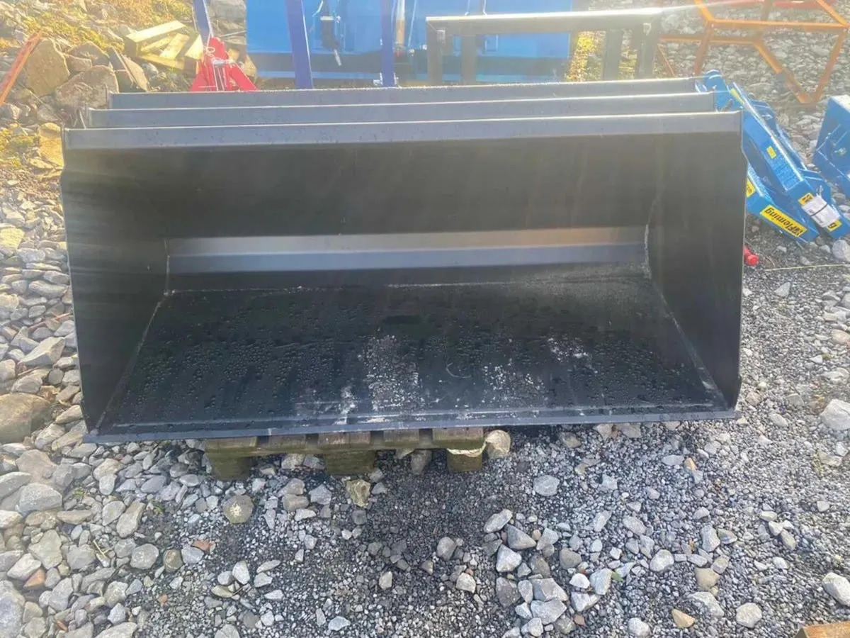 New Quickie 215gm Buckets - Ember loader: gambar 3 New Quickie 215gm Buckets - Ember loader: gambar 3