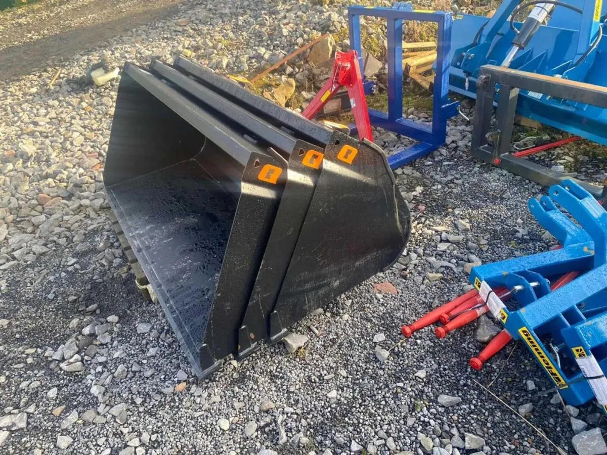 New Quickie 215gm Buckets - Ember loader: gambar 5 New Quickie 215gm Buckets - Ember loader: gambar 5