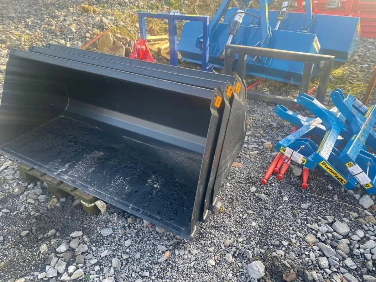 New Quickie 215gm Buckets - Ember loader: gambar 4 New Quickie 215gm Buckets - Ember loader: gambar 4