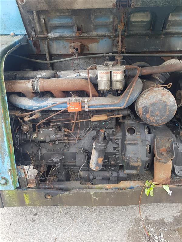 1977 Leyland Atlantean project - Bus tingkat: gambar 3 1977 Leyland Atlantean project - Bus tingkat: gambar 3